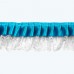 Lace Trim 1.75", 1.25", 3/4" | Turquoise